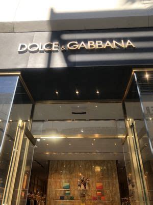 dolce gabbana san diego
